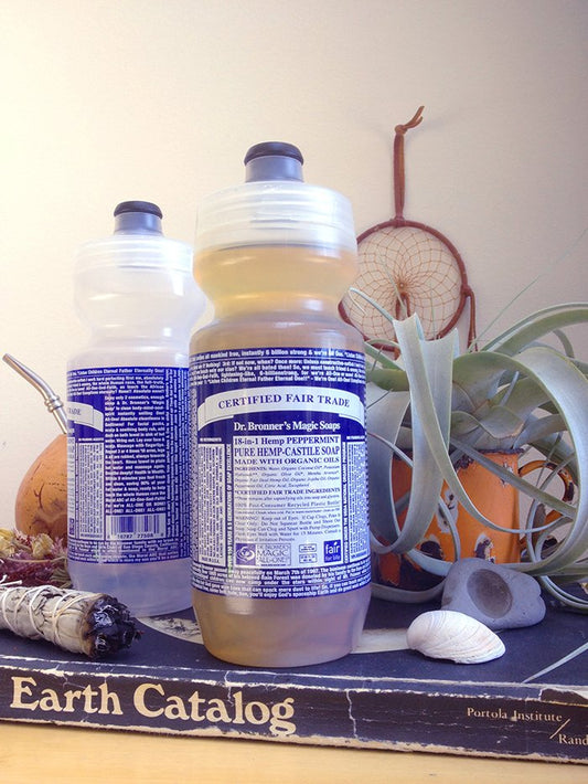 Dr Bronner