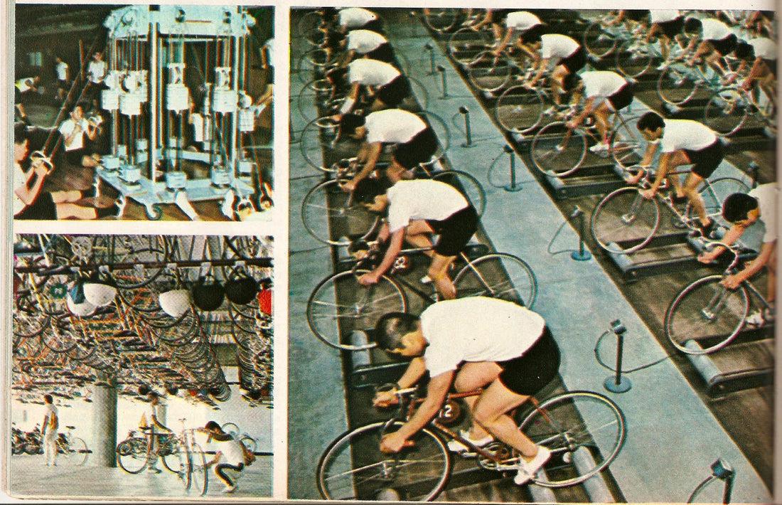 ERIK ZO ON KEIRIN