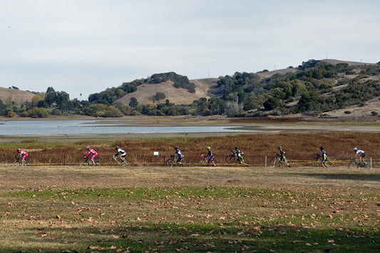 Stafford Lake CX