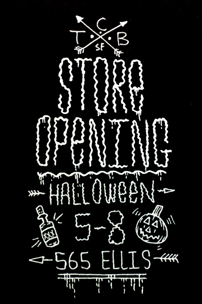 HALLOWEEN SF