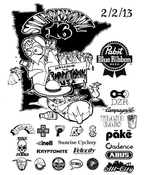 Stupor Bowl 2013
