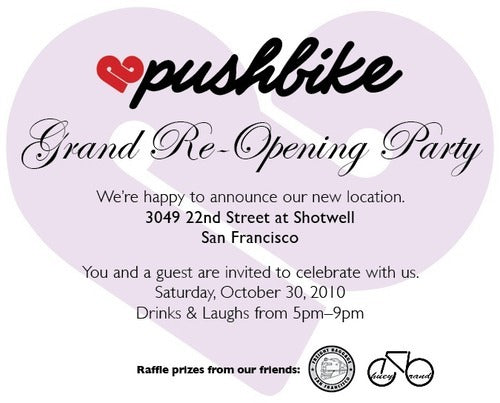 Pushbike
