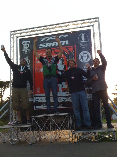 Podium