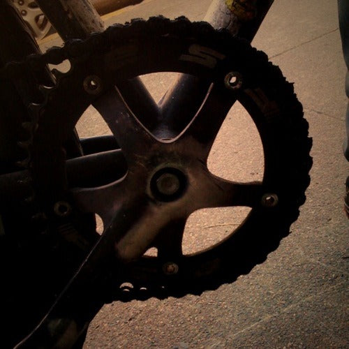 WORK BIKE #2