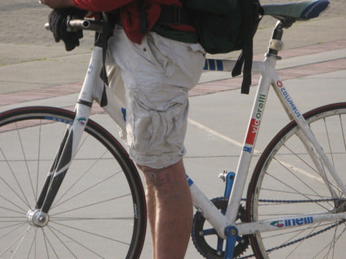 ANYONE MISSING THIS BIKE?