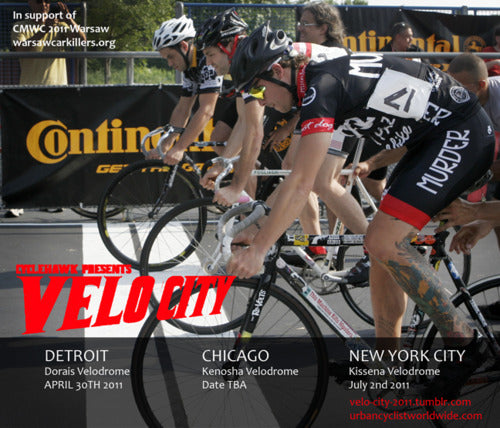Velo City