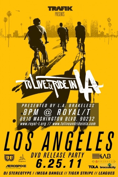 LA!