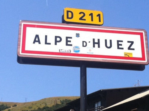 ALPE D HUEZ