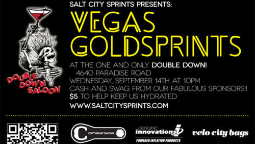 WEDNESDAY EVENING IN LAS VEGAS