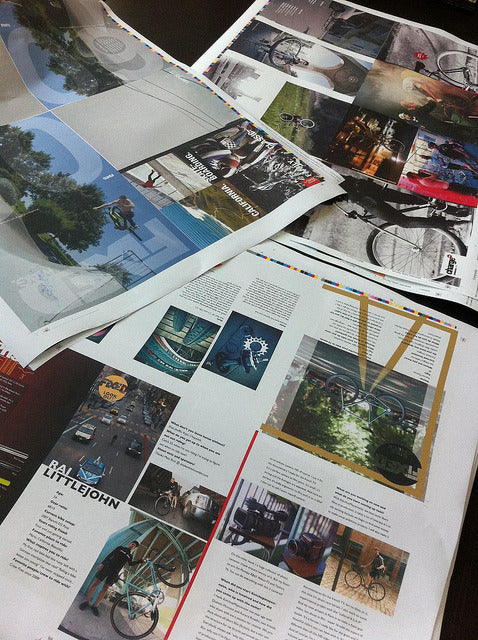 FIXED MAGAZINE #9 LAUNCH