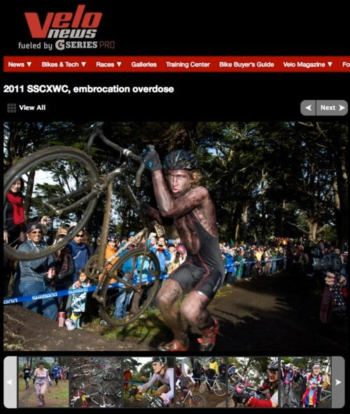 KYLE + VELO NEWS