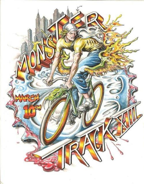 MONSTERS OF 2012