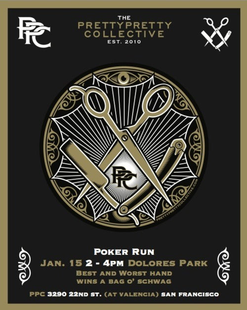 POKER RUN