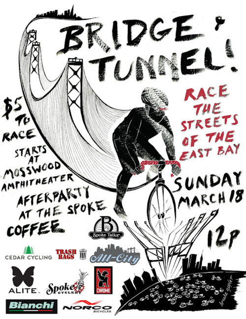 SUNDAY IN THE EAST BAY!