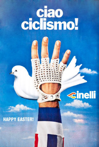 Happy Holidays from Cinelli