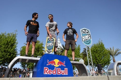 RIDE + STYLE 2012 RACE: PINP