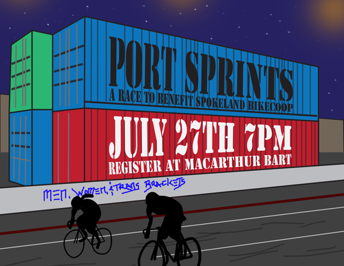 Port Sprints