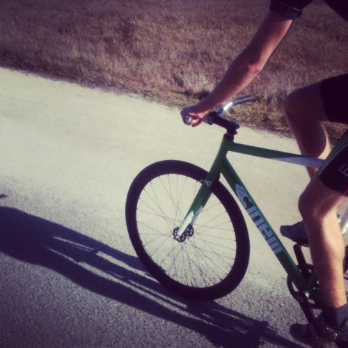 Tuesday Morning Cross/Track