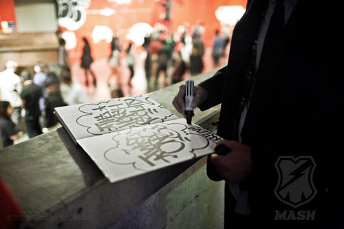 Barry McGee At BAMFA