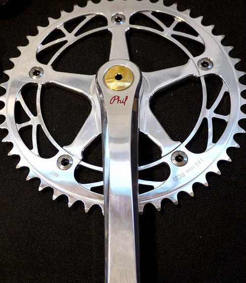 Phil Wood Cranks: Pre-Order!