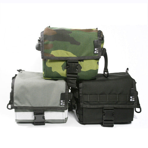 INSIDE LINE EQUIPMENT: RACE DAY BAG