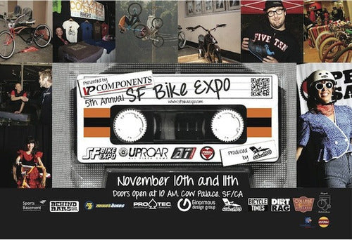 SF BIKE EXPO