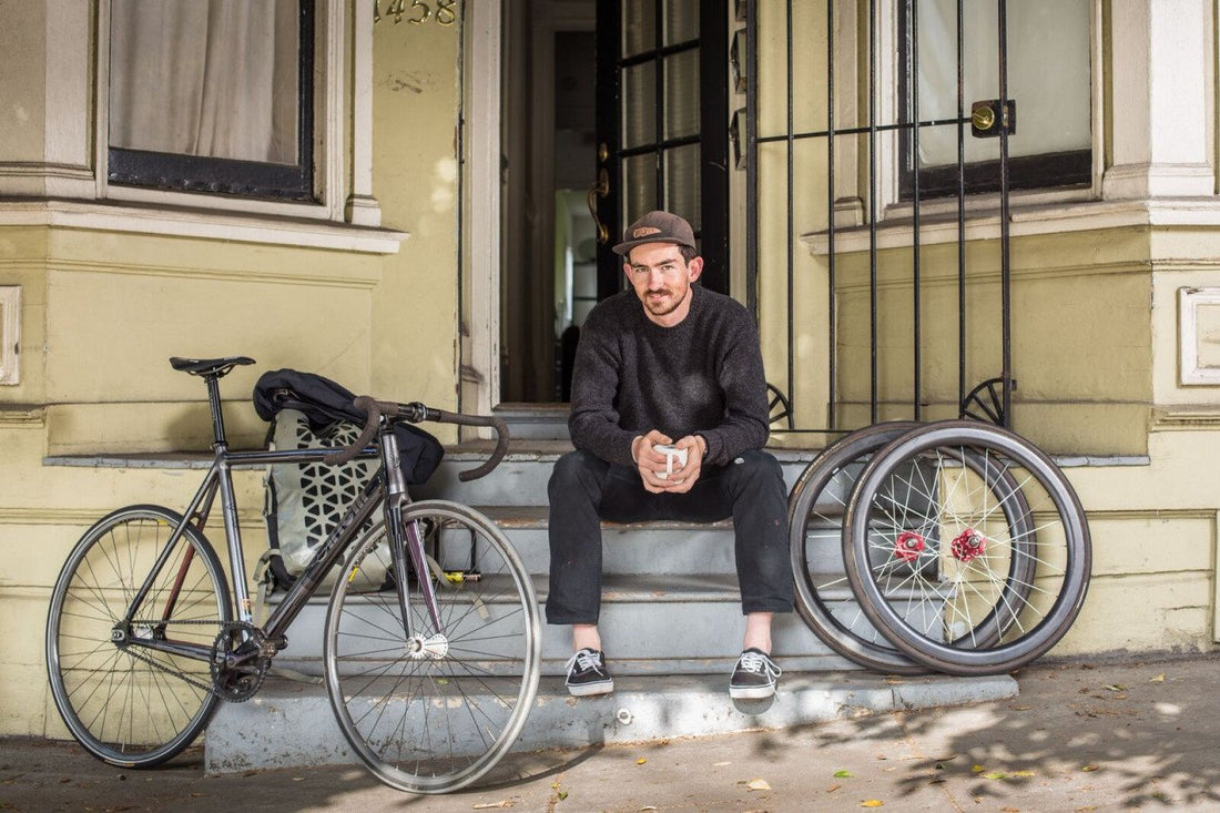 Portraits from the road to Red Hook