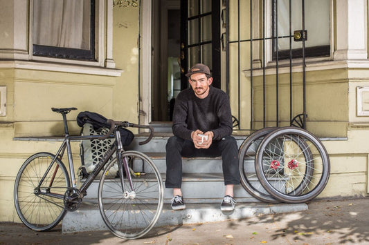 Portraits from the road to Red Hook