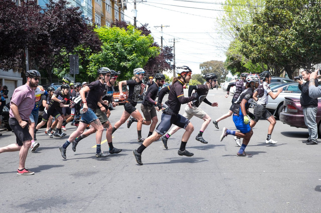 SHOP ANNIVERSARY RACE 2015