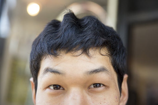 HELMET HAIR