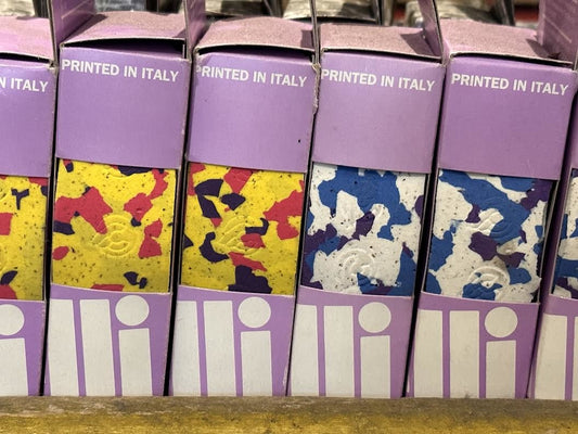 Cinelli Vintage Cork Tape Multi-Color