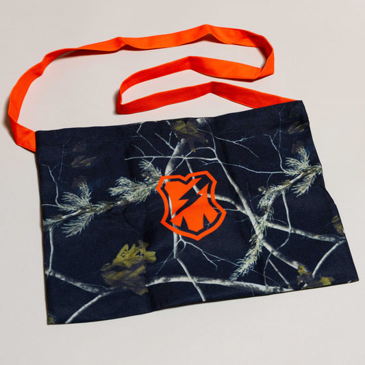 MASH Night Camo Musette Bag