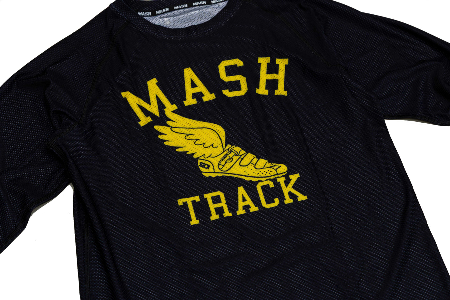 MASH Track L/S Jersey