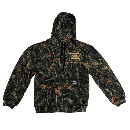 Look Pedals Real Tree Hoodie