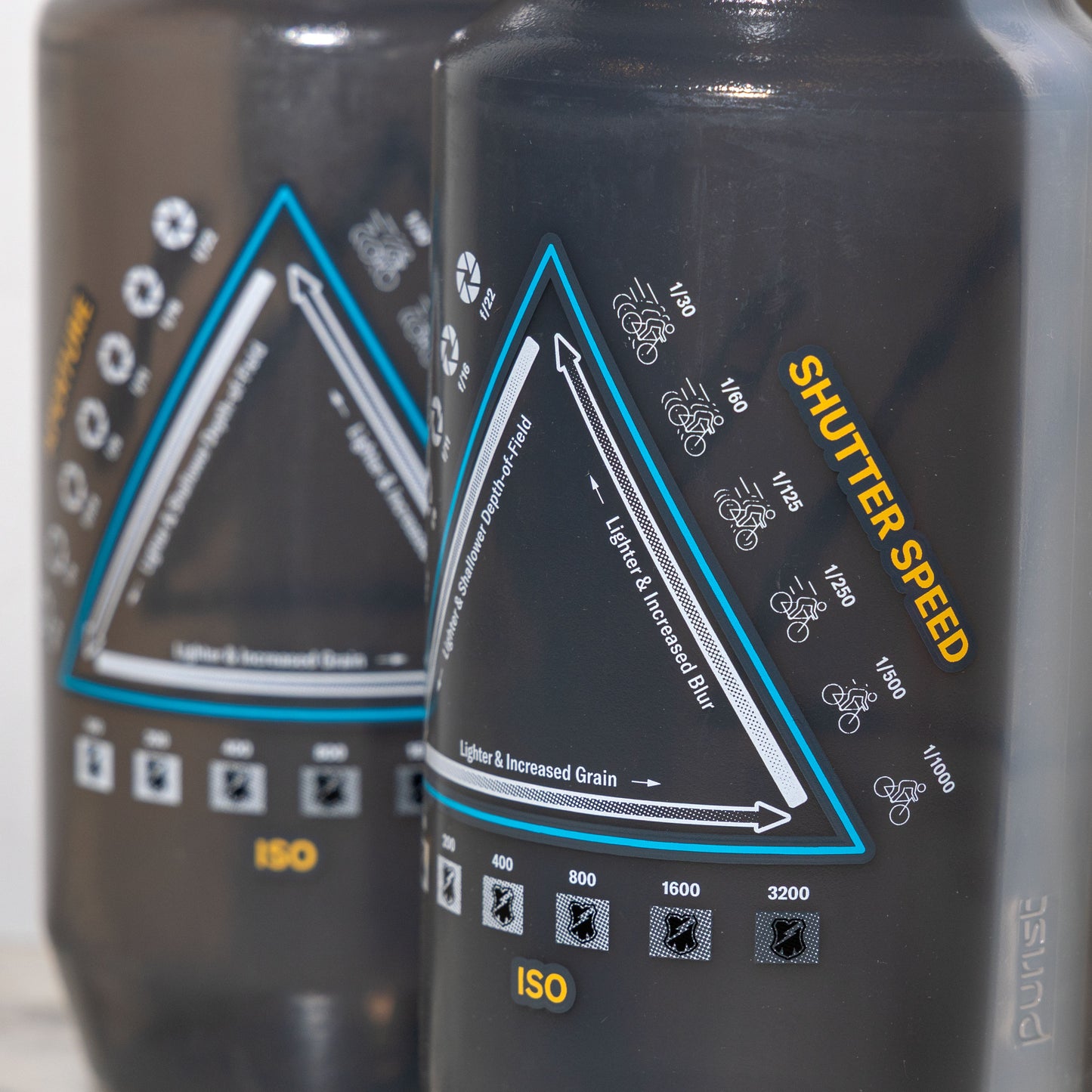 MASH Exposure 26oz Purist Bottle