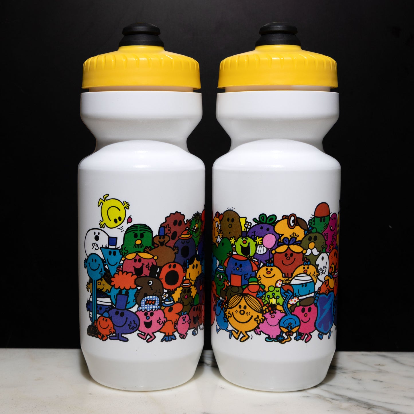 MASH Mister 22oz Purist Bottle