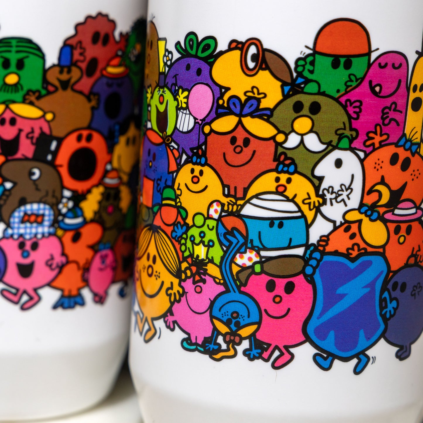 MASH Mister 22oz Purist Bottle