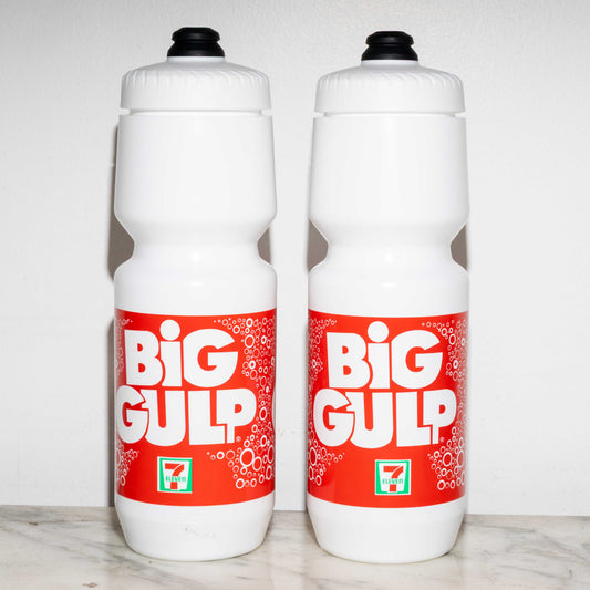 Big Gulp Bottle 26.oz White