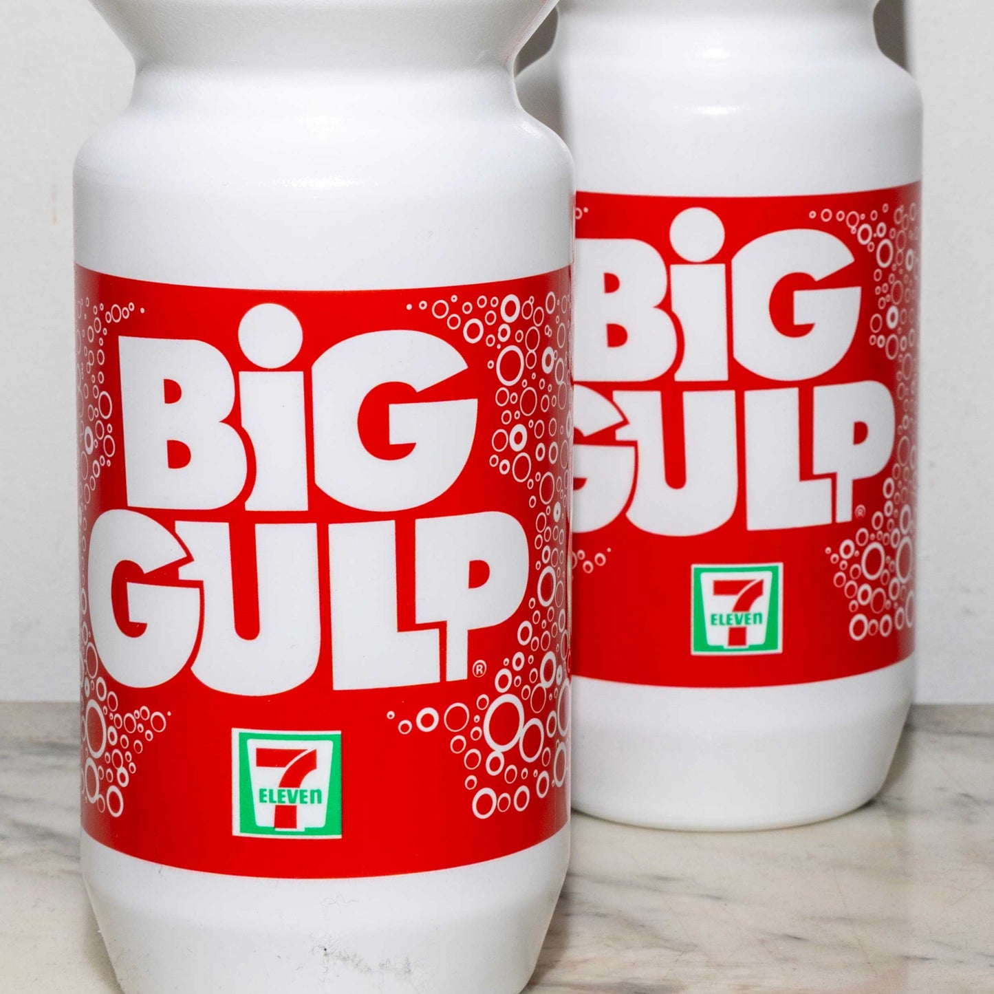Big Gulp Bottle 26.oz White