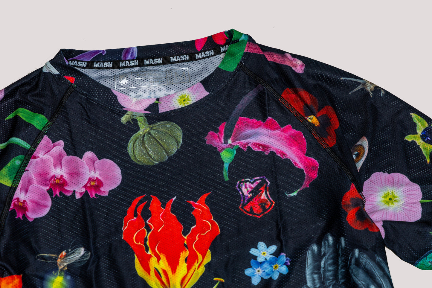 MASH LAURA ROKAS Tech Shirt 2.0