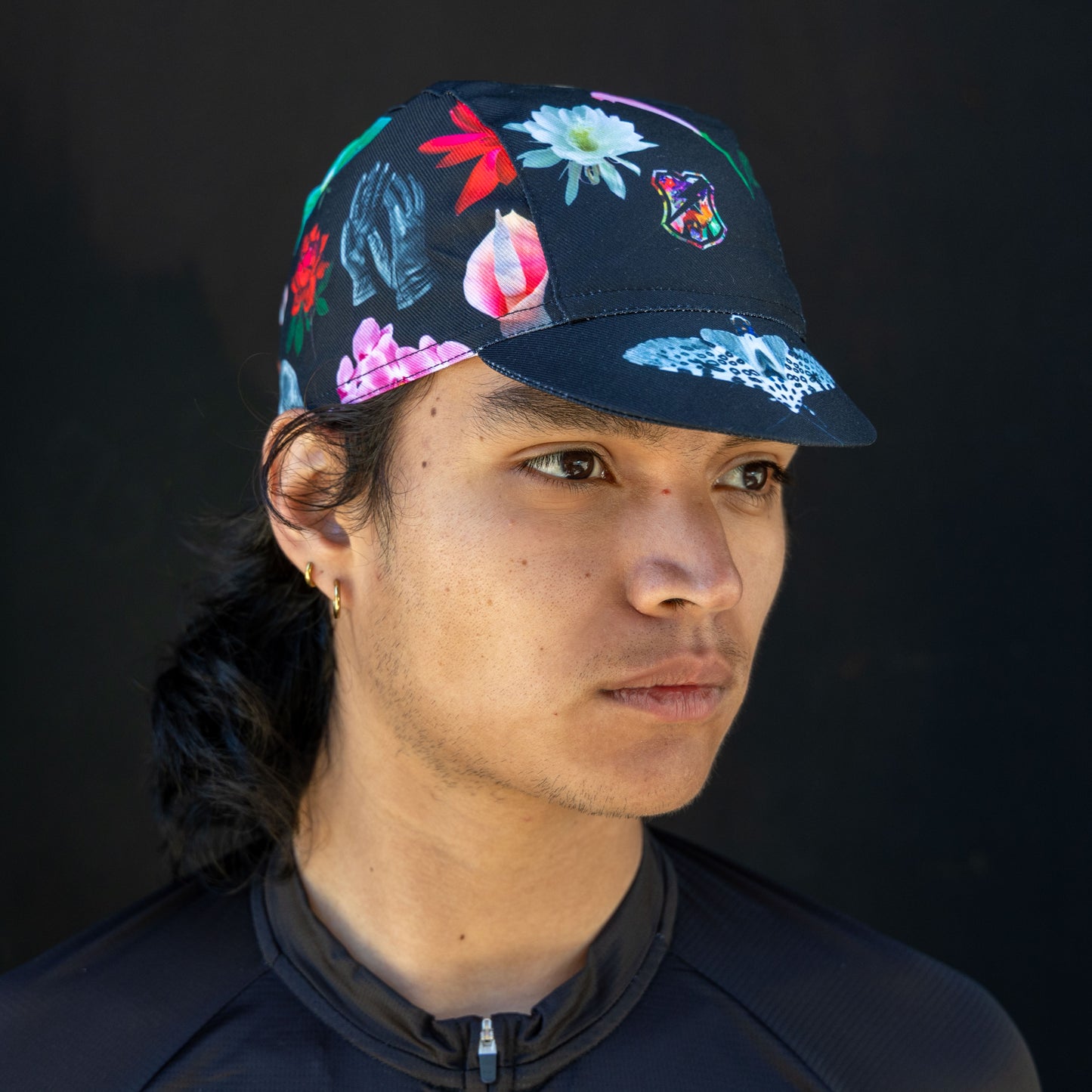 Laura Cycling Cap