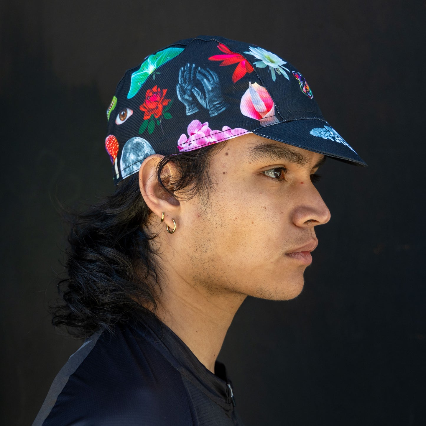 Laura Cycling Cap