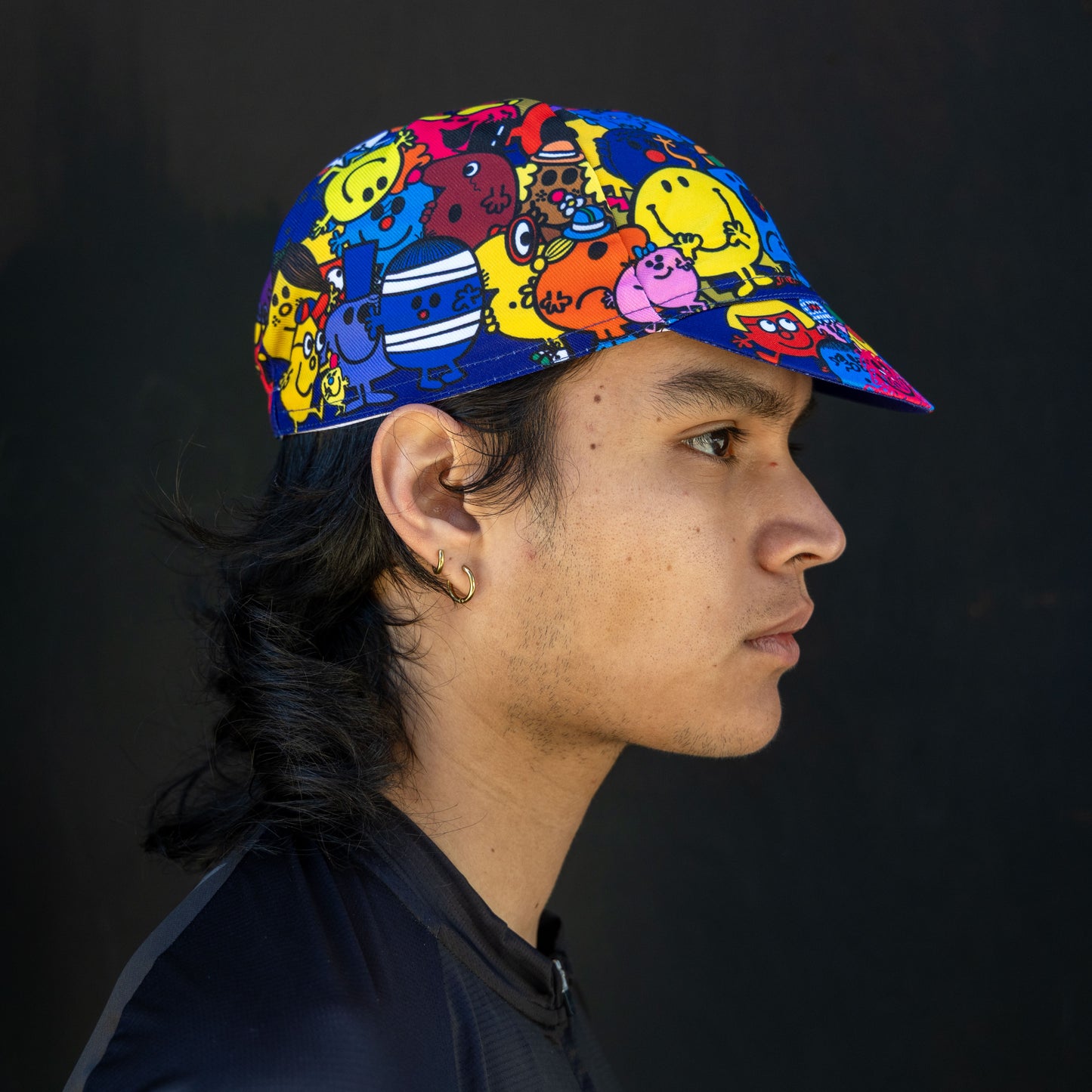 MASH Mister Cycling Cap