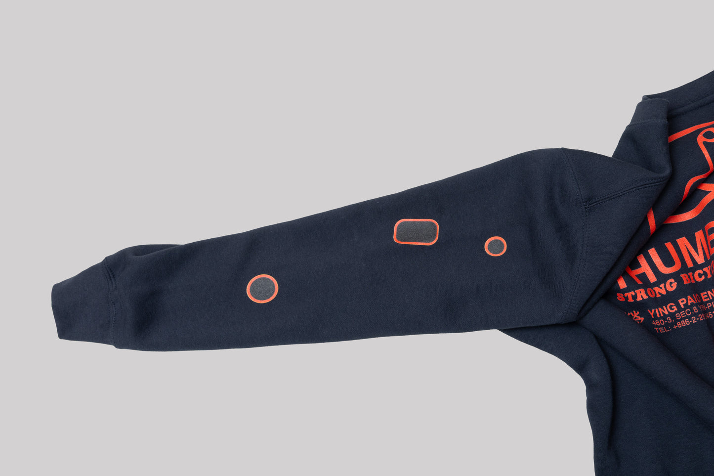 MASH Patch Kit Crewneck Fleece