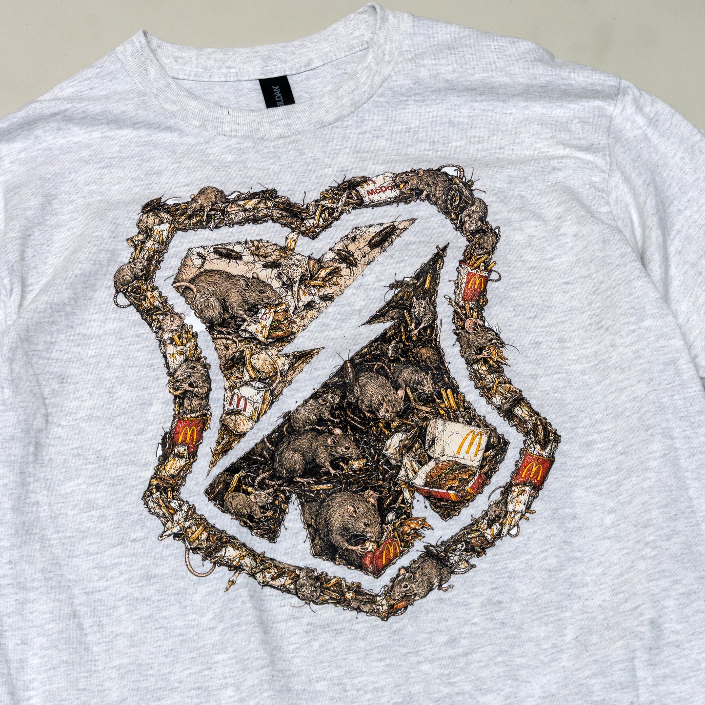 MASH Rats Long Sleeve Shirt