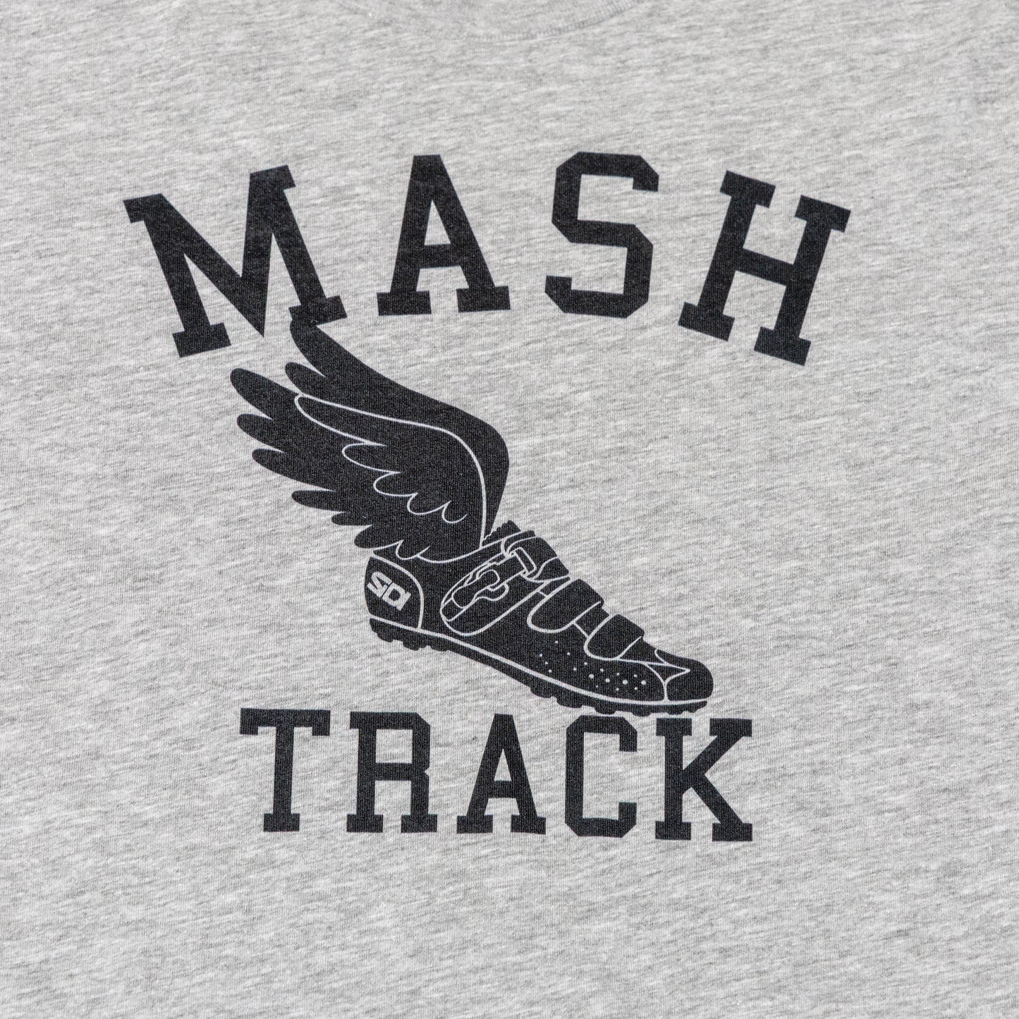 MASH Track T-Shirt