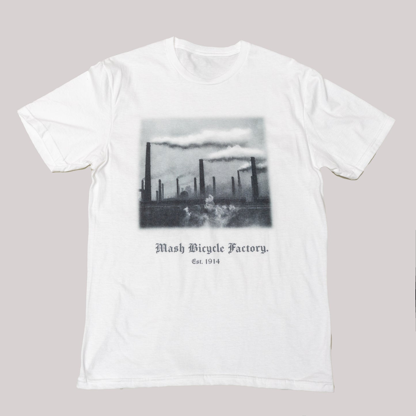 MASH Factory T-Shirt White
