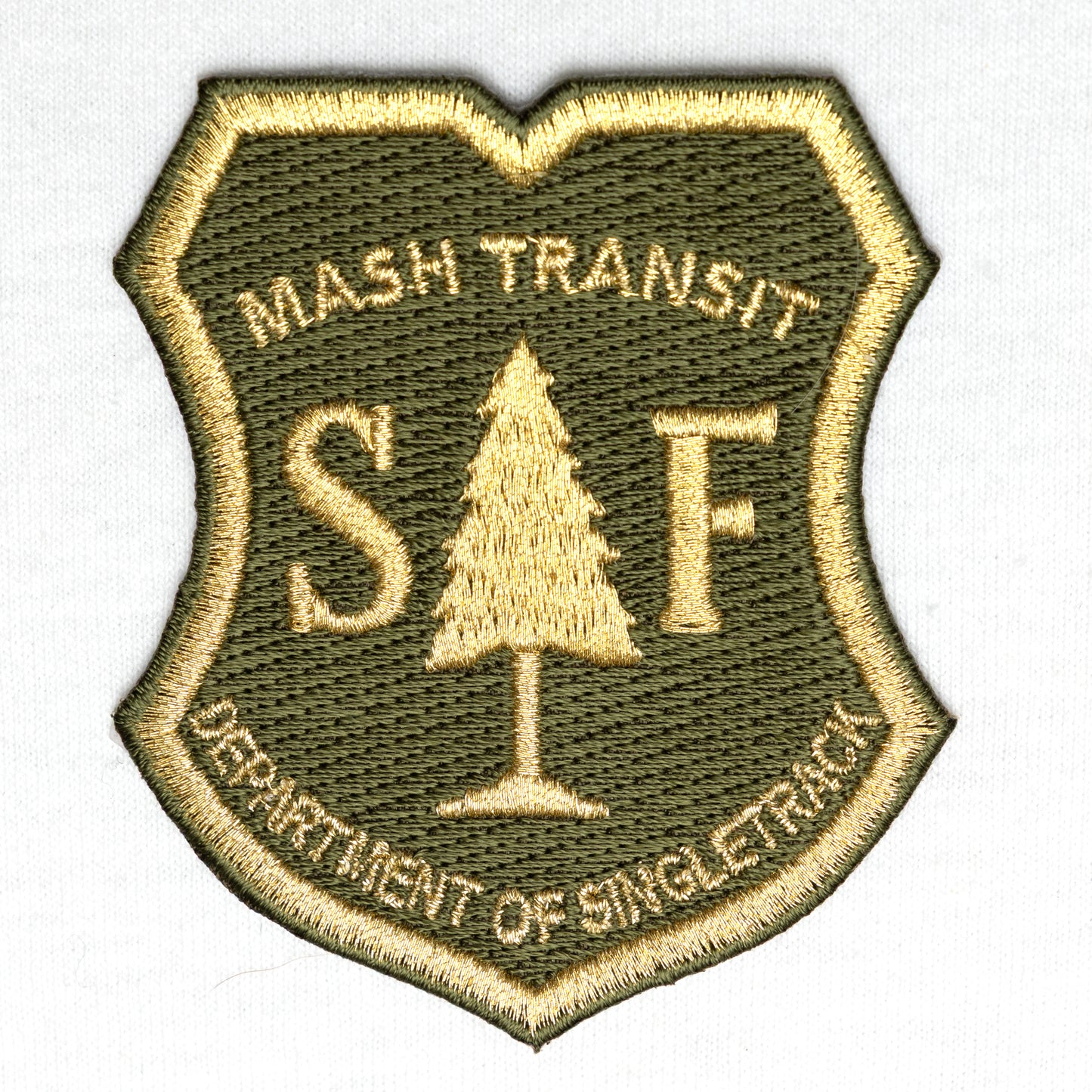 MASH Singletrack Patch