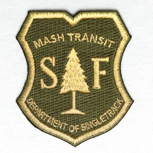 MASH Singletrack Patch