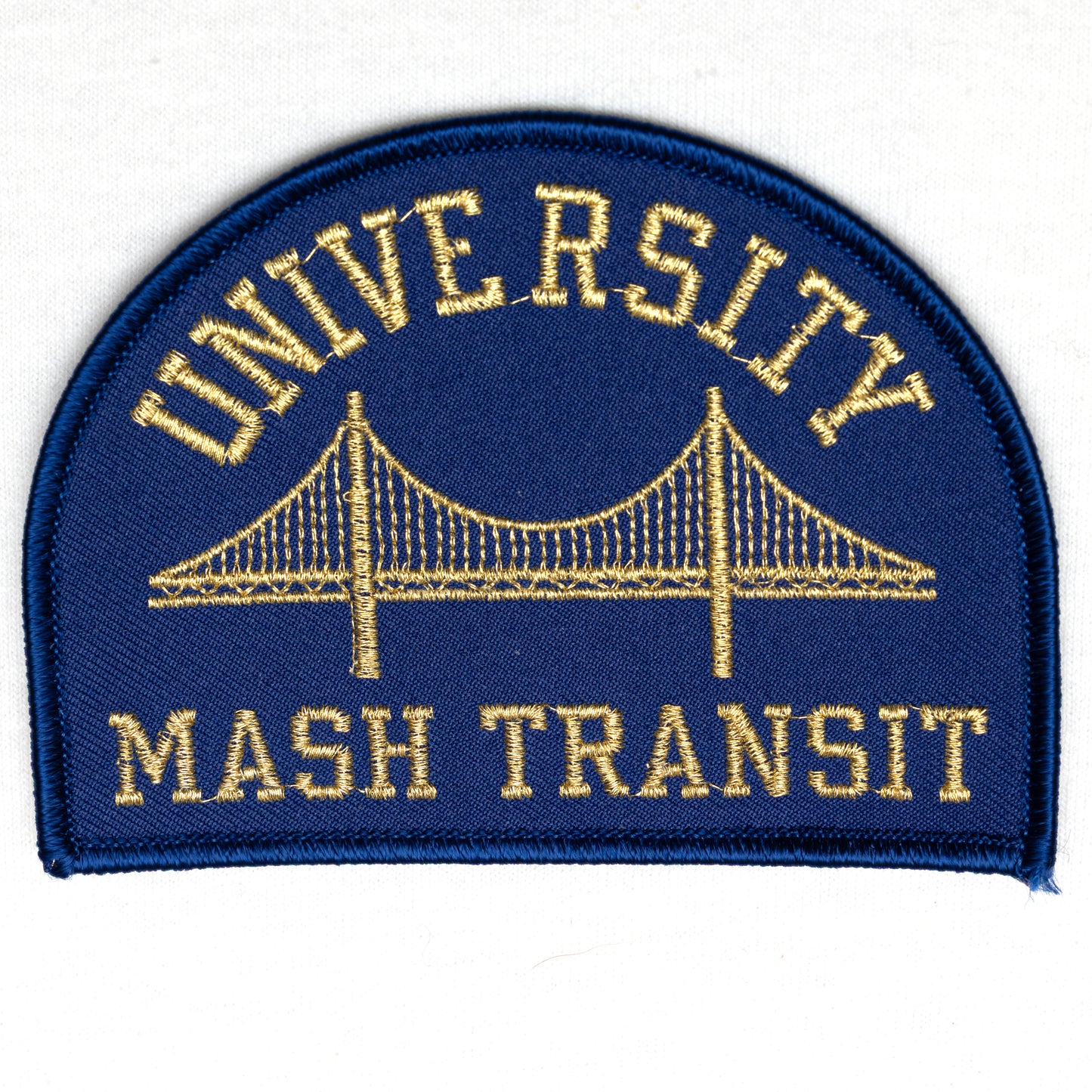 MASH University Patch